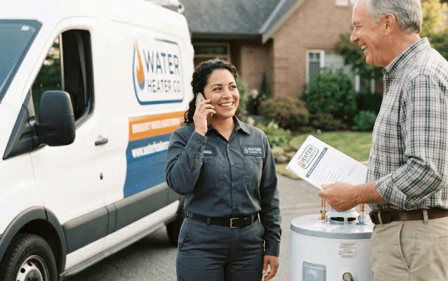 Water Heater Repair Hubbell, MI FAQs