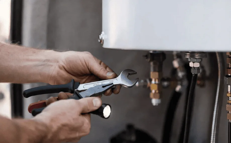 Why choose Water Heater Repair in Hubbell, MI